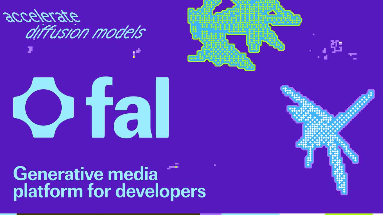 Generative AI APIs | Run Img, 3D, Video AI Models 4x Faster | fal.ai